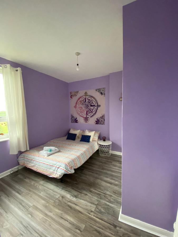 Appartement The Colour Flat à Édimbourg Extérieur photo