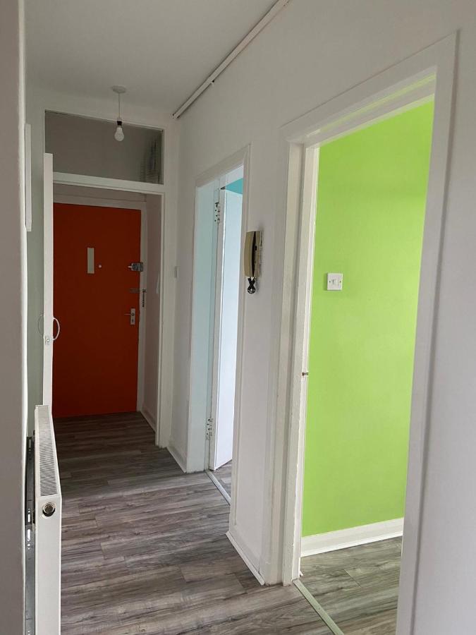Appartement The Colour Flat à Édimbourg Extérieur photo