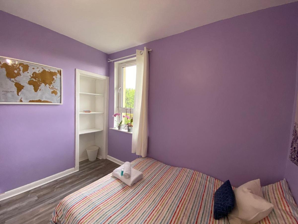 Appartement The Colour Flat à Édimbourg Extérieur photo
